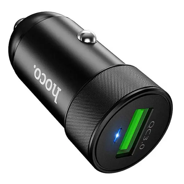 شارژر فندکی هوکو Hoco Z32 Hoco Z32 Speed Up Single USB Car charger - 2