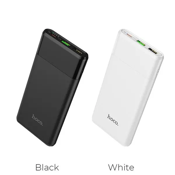 شارژر همراه هوکو مدل J58 ظرفیت 10000 میلی آمپر ساعت Hoco J58 Cosmo 10000mAh QC 3.0 Powe - 5