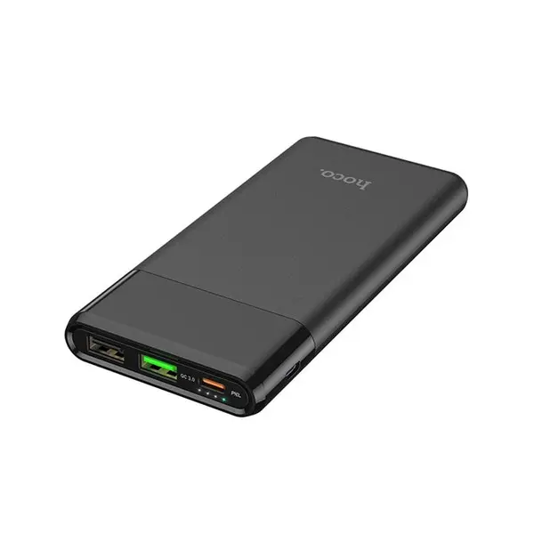شارژر همراه هوکو مدل J58 ظرفیت 10000 میلی آمپر ساعت Hoco J58 Cosmo 10000mAh QC 3.0 Powe - 3
