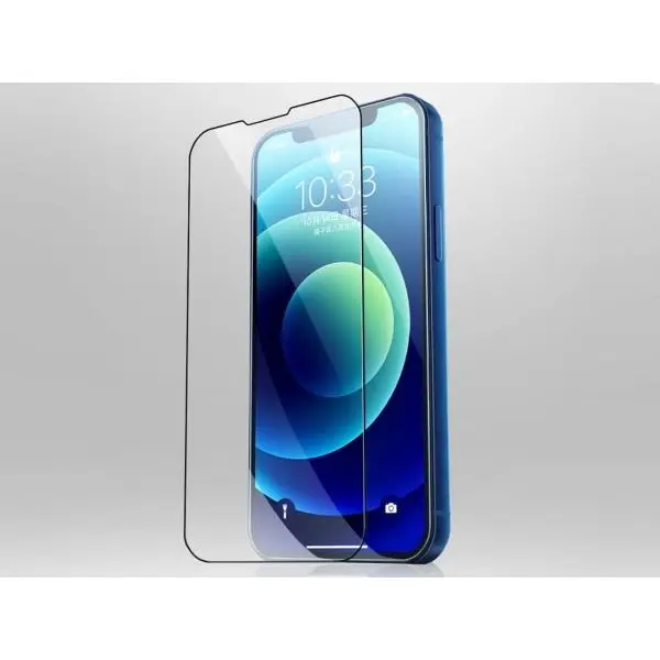 محافظ صفحه نمایش تمام صفحه جویروم Joyroom 2.5D Full Screen HD iPh 13 Pro max 6.7 inch JR-PF906 - 2