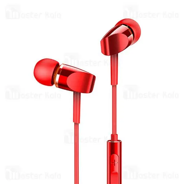 هندزفری سیمی جویروم Joyroom JR-E209 Metal Wired Earphone - 3
