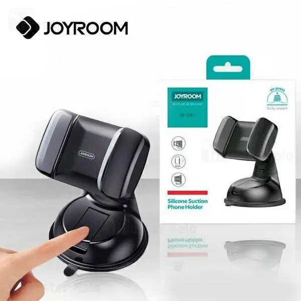 هولدر و پایه نگهدارنده موبایل جویروم Joyroom JR-OK1 Phone Holder - 4