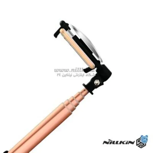 مونوپاد حرفه ای جوی روم Joyroom Monopod ZB08 - 5