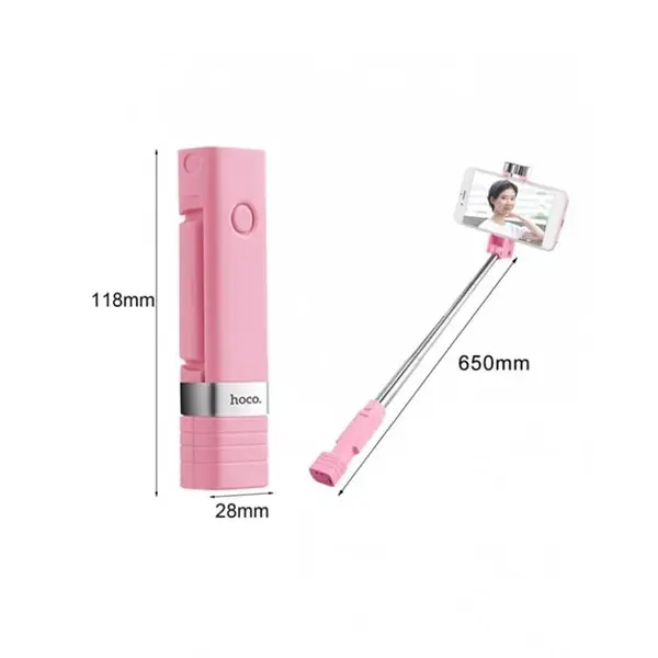 پایه مونوپاد هوکو مدل K4 Hoco K4 Monopod - 4