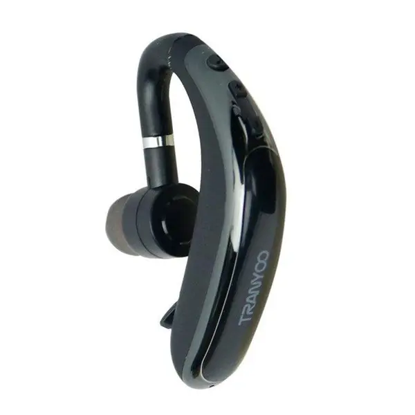 هدست بلوتوث تک گوش ترانیو مدل M12 Tranyoo M12 Headset Bluetooth - 3
