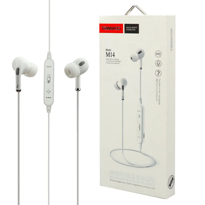 TRANYOO Sports Bluetooth Handsfree M14