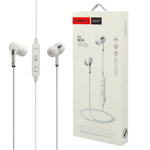 TRANYOO Sports Bluetooth Handsfree M14