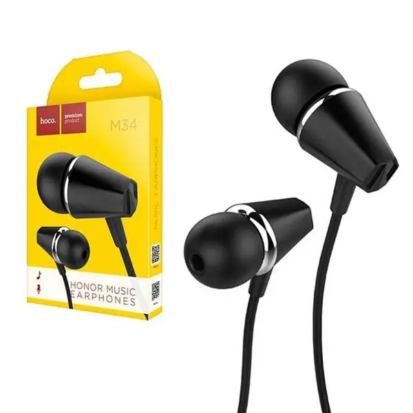 هندزفری هوکو مدل m34 - 4