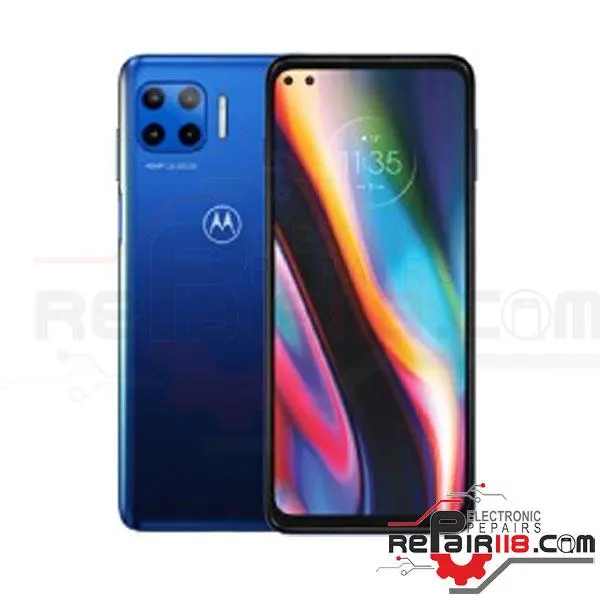 باتری موبایل موتورولا Moto G5 Plus با کدفنی HG40 - 3