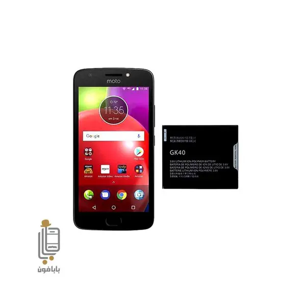باتری گوشی موتورولا موتو ای Motorola Moto E4 - 5