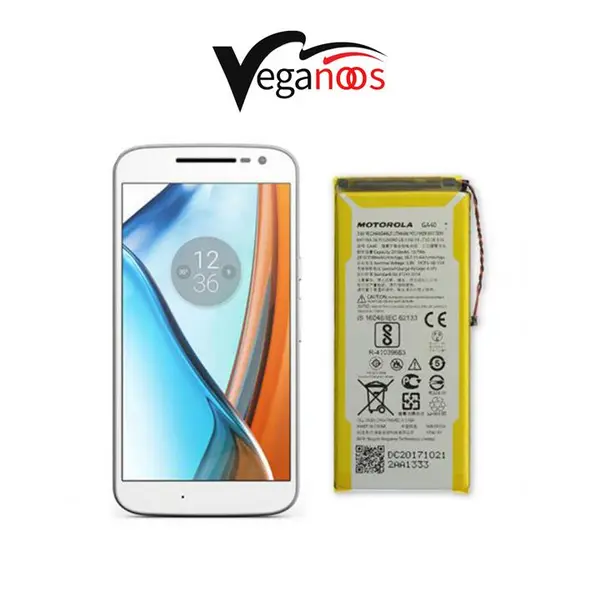 باتری گوشی موتورولا موتو جی Motorola Moto G4 - 2
