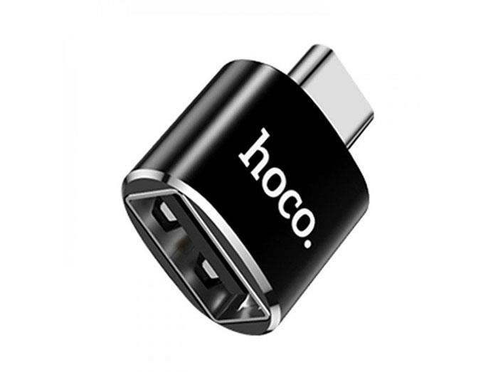 مبدل otg تایپ سی HOCO UA5