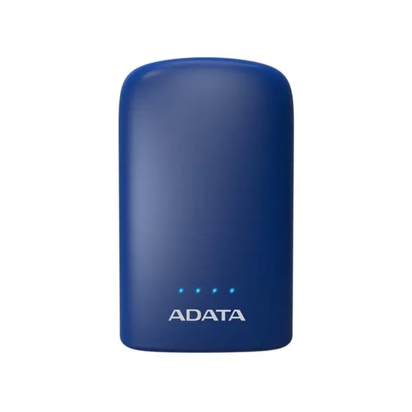 شارژر همراه ای دیتا مدل P10050V ظرفیت 10050 میلیآمپرساعت Adata P10050V 10050mAh Power Bank - 2