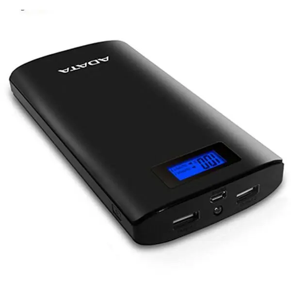 شارژر همراه ای دیتا مدل P20000D با ظرفیت 20000 میلی آمپر ساعت Adata P20000D 20000mAh Power Bank - 4