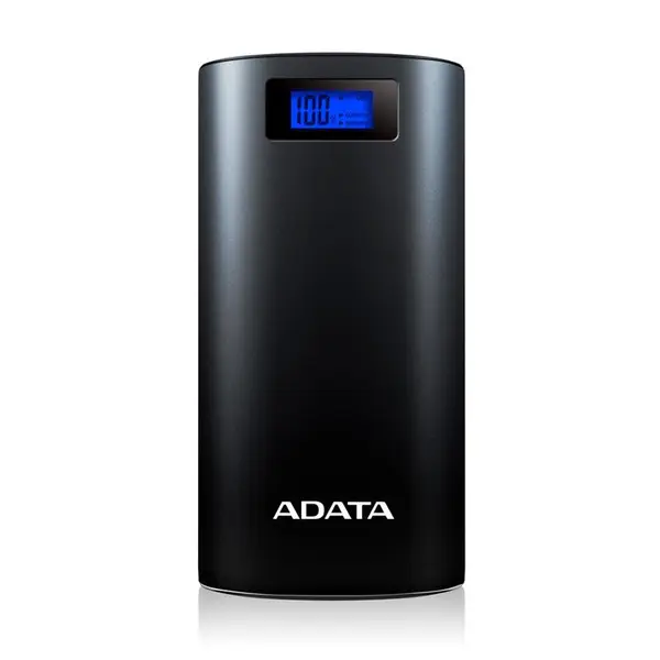 شارژر همراه ای دیتا مدل P20000D با ظرفیت 20000 میلی آمپر ساعت Adata P20000D 20000mAh Power Bank - 5