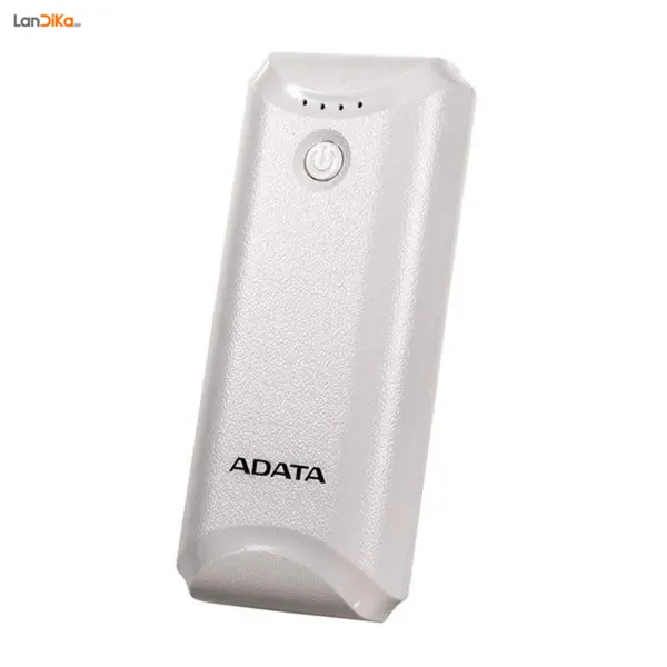 شارژر همراه ای دیتا مدل P5000 ظرفیت 5000 میلی آمپر ساعت Adata P5000 5000mAh Power Bank - 2