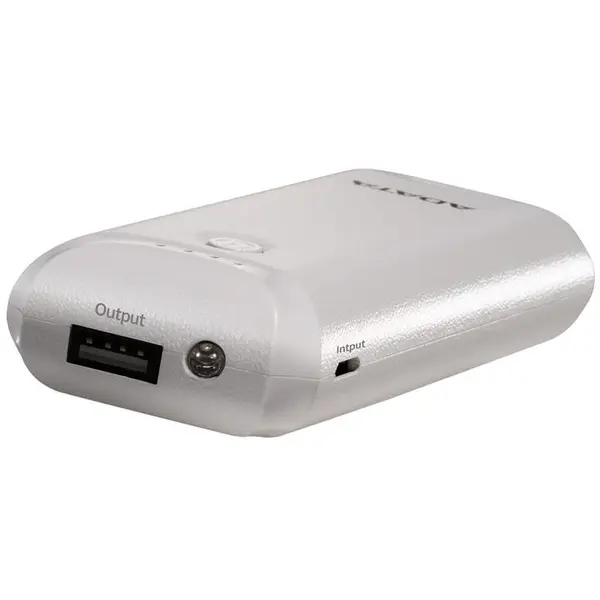 شارژر همراه ای دیتا مدل P5000 ظرفیت 5000 میلی آمپر ساعت Adata P5000 5000mAh Power Bank - 5