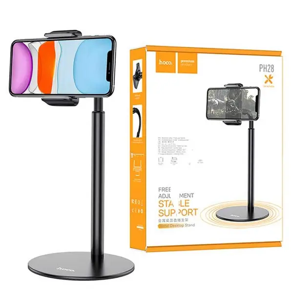 پایه نگهدارنده رومیزی موبایل هوکو PH28 Hoco PH28 Tablet Rotating Holder - 2