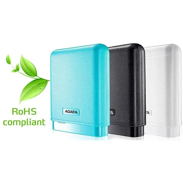 شارژر همراه ای دیتا مدل PV150 با ظرفیت 10000 میلی آمپر ساعت Adata PV150 10000mAh Power Bank - 5
