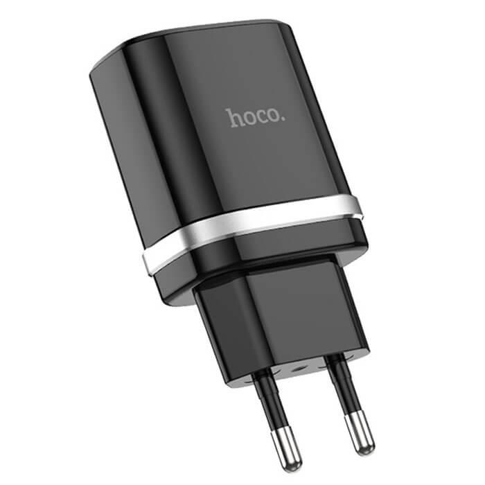 Hoco C12Q Smart USB Charger