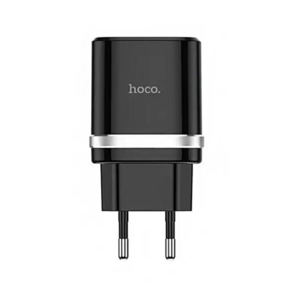 شارژر دیواری هوشمند Qualcomm هوکو مدل C12Q Hoco C12Q Smart USB Charger - 3