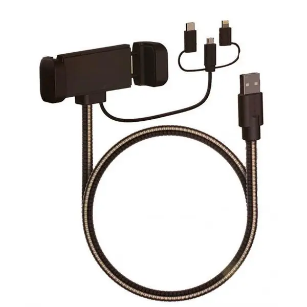 RAVPower 3 in 1 Cardle Charging Kit Charge Sync