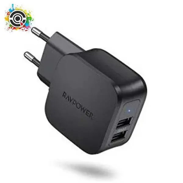 شارژر دیواری راوپاور RavPower RP-PC121 RAVPower RP-PC121 Wall Charger