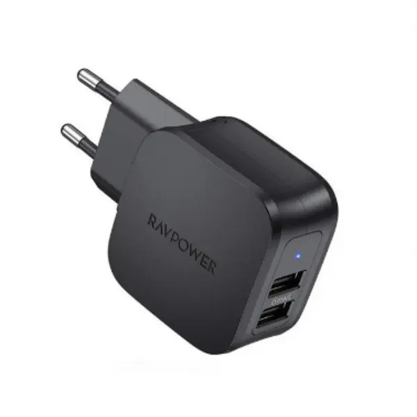 شارژر دیواری راوپاور RavPower RP-PC121 RAVPower RP-PC121 Wall Charger