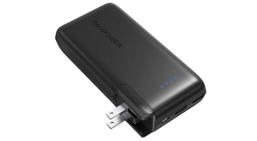 RAVPower RP-PB066 10000mAh Power Bank