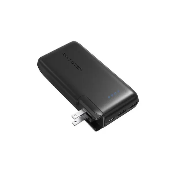 شارژر همراه راوپاور مدل RP-PB066 ظرفیت 10000 میلی آمپر ساعت RAVPower RP-PB066 10000mAh Power Bank