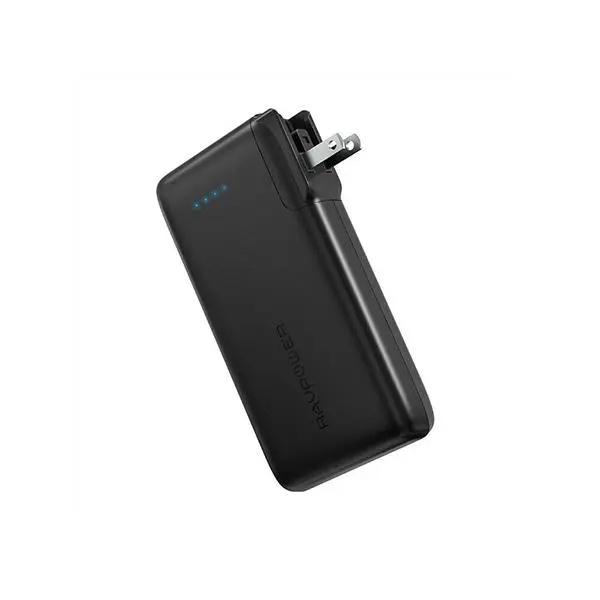 شارژر همراه راوپاور مدل RP-PB066 ظرفیت 10000 میلی آمپر ساعت RAVPower RP-PB066 10000mAh Power Bank