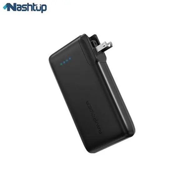 شارژر همراه راوپاور مدل RP-PB066 ظرفیت 10000 میلی آمپر ساعت RAVPower RP-PB066 10000mAh Power Bank