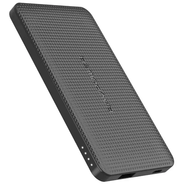 شارژر همراه راوپاور مدل RP-PB093 ظرفیت 5000 میلی آمپر ساعت RAVPower RP-PB093 5000mAh Power Bank - 5