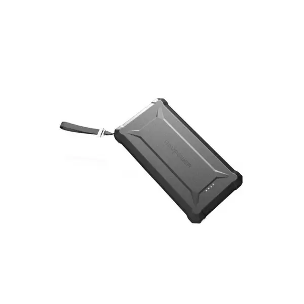 شارژر همراه راوپاور مدل RP-PB096 ظرفیت 10050 میلی آمپر ساعت RAVPower RP-PB19 10050mAh PowerBank