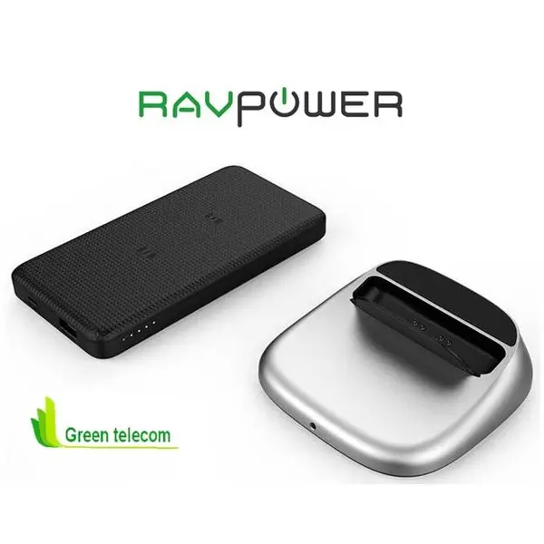 شارژر بی سیم راو پاور مدل RP-PB106 - 3