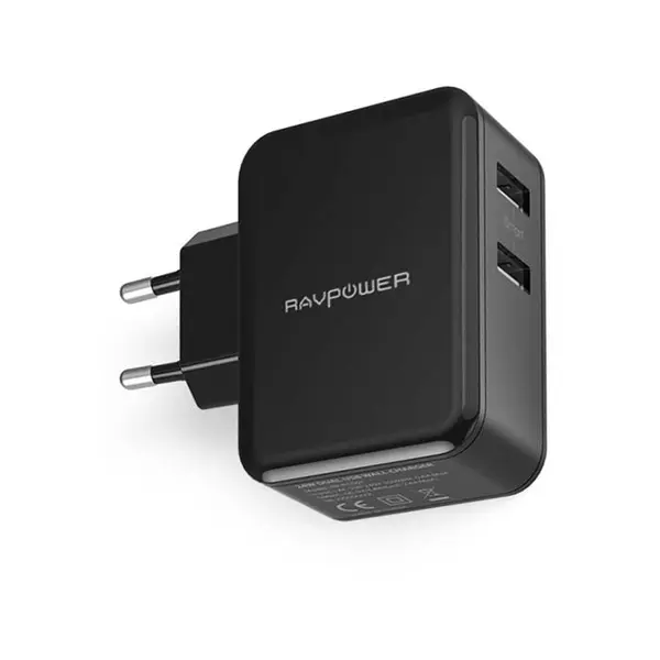 شارژر دیواری راو پاور مدل RP-PC001 - 4