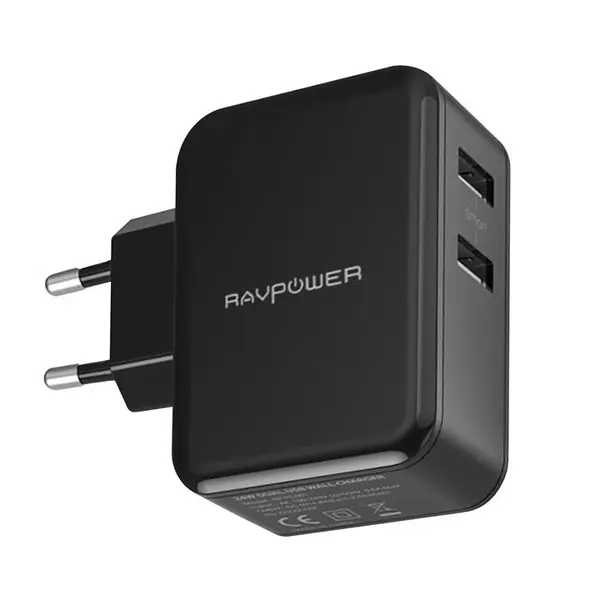 شارژر دیواری راو پاور مدل RP-PC001 - 5