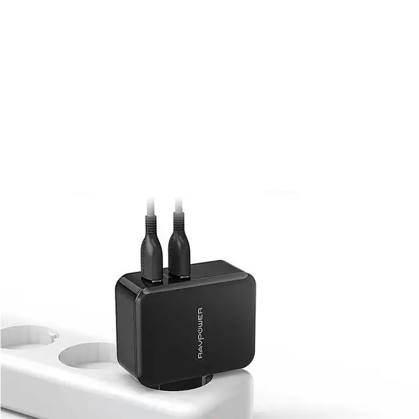 شارژر دیواری راو پاور مدل RP-PC001 - 2