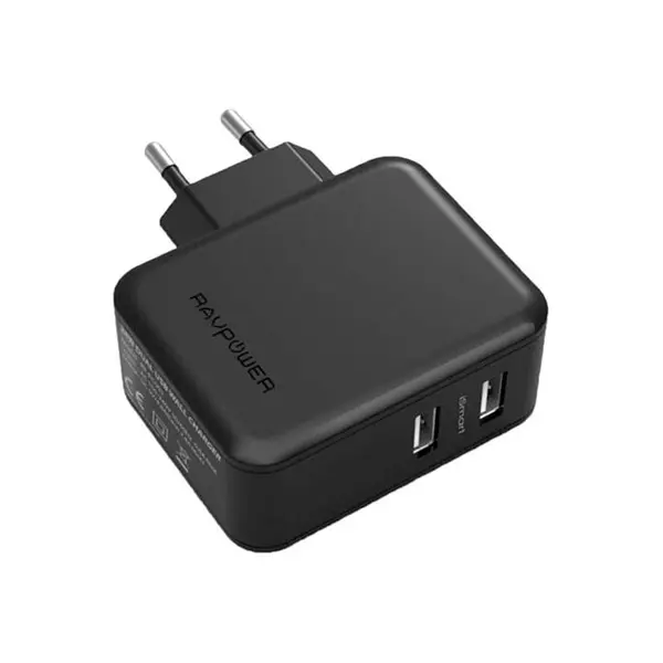 شارژر دیواری راو پاور مدل RP-PC001 - 3