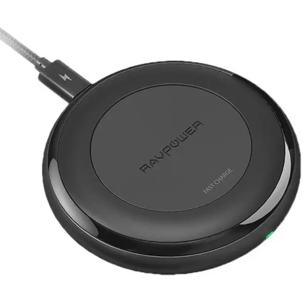 شارژر بی سیم راو پاور مدل RP-PC058-UAE RAVpower RP-PC058-UAE Wireless Charger - 2