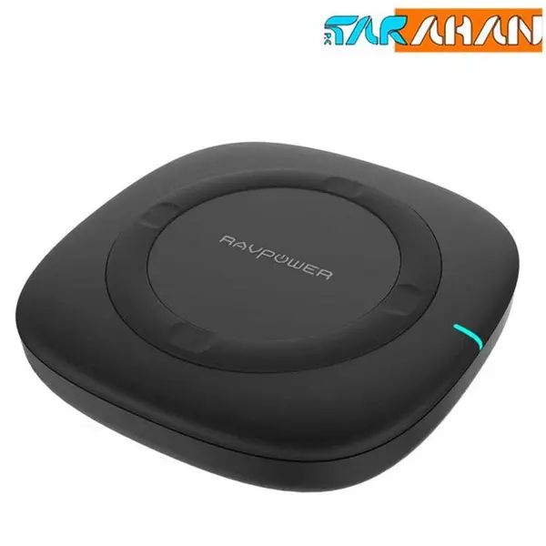 شارژر بی سیم راو پاور مدل RP-PC072 - 5