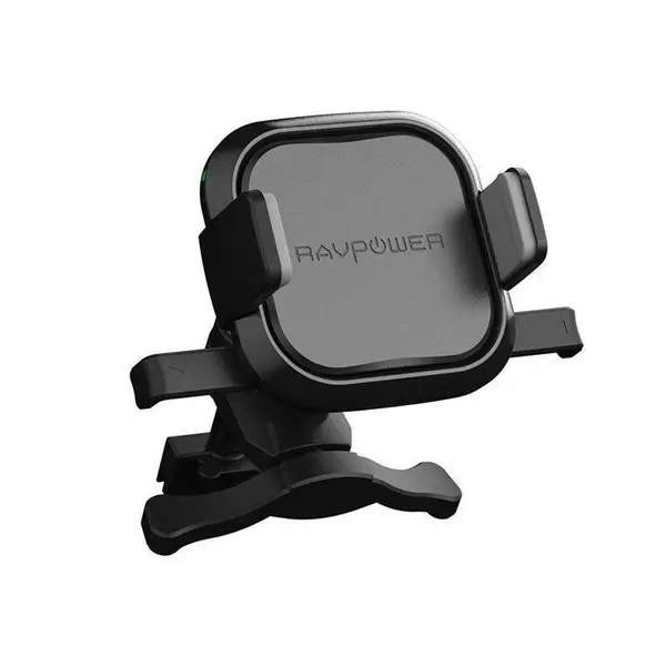 پایه نگهدارنده و شارژر بی سیم راو پاور مدل RP-SH008 RavPower RP-SH008 Wireless Charging Car Holder - 4