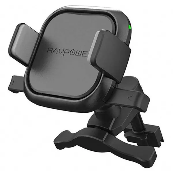 پایه نگهدارنده و شارژر بی سیم راو پاور مدل RP-SH008 RavPower RP-SH008 Wireless Charging Car Holder - 5