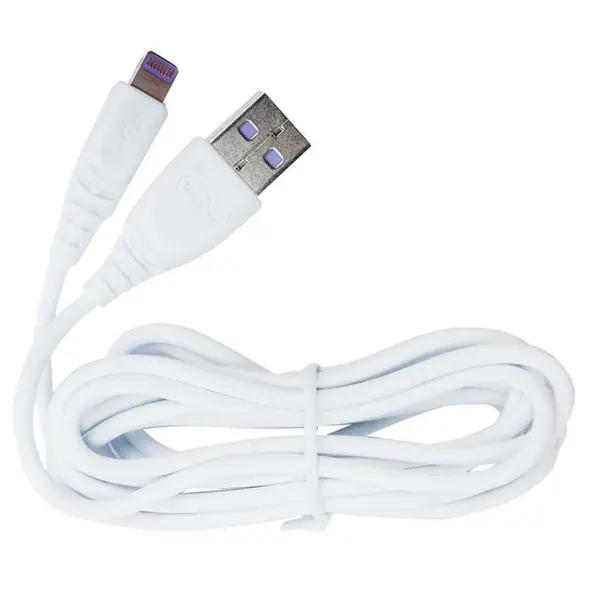 کابل لایتنینگ ترانیو Tranyoo S2 Cable توان 2.1 آمپر و طول 2 متر - 3