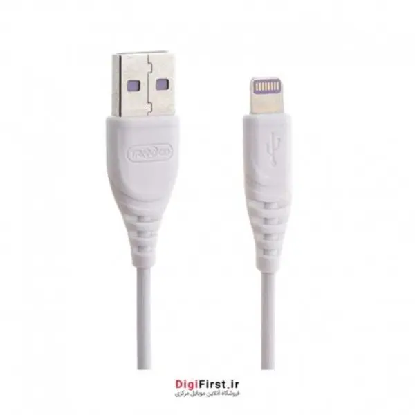 کابل لایتنینگ ترانیو Tranyoo S2 Cable توان 2.1 آمپر و طول 2 متر - 5