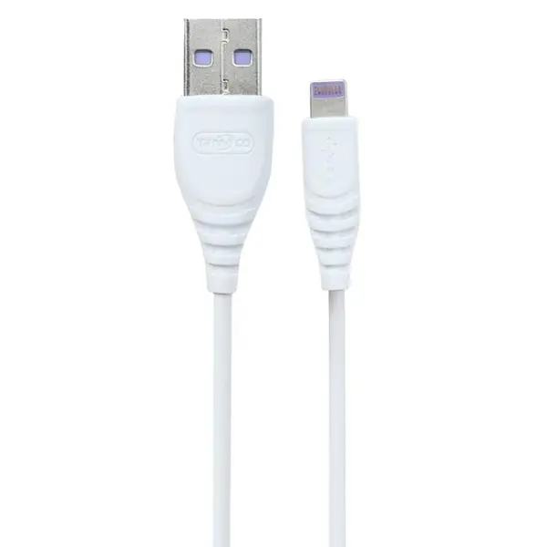 کابل لایتنینگ ترانیو Tranyoo S2 Cable توان 2.1 آمپر و طول 2 متر - 4