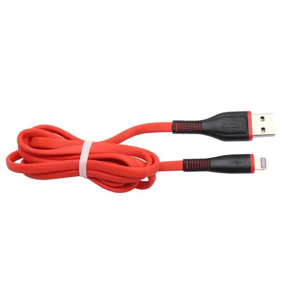 Tranyoo S8-I Lightning Data Cable کابل شارژر ترانیو - 3