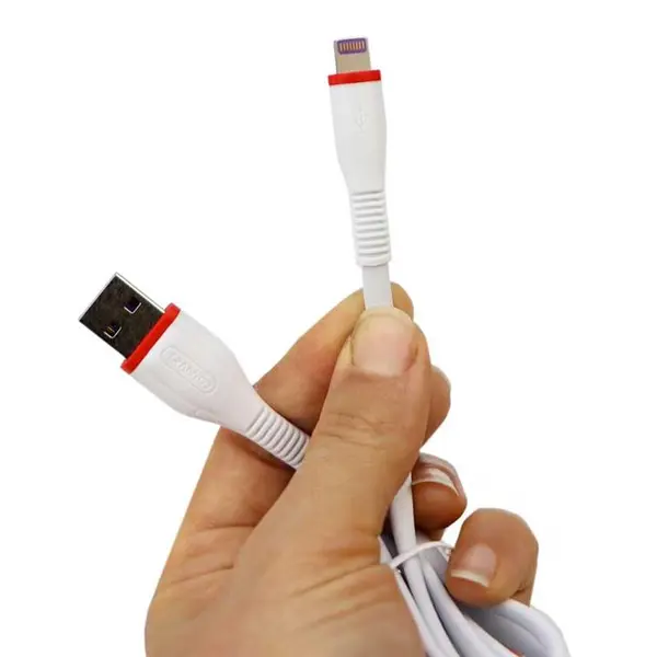 Tranyoo S8-I Lightning Data Cable کابل شارژر ترانیو - 4