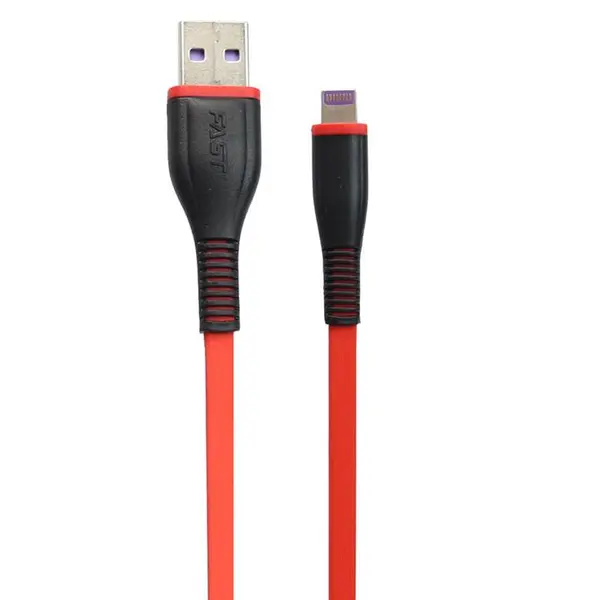 Tranyoo S8-I Lightning Data Cable کابل شارژر ترانیو - 2