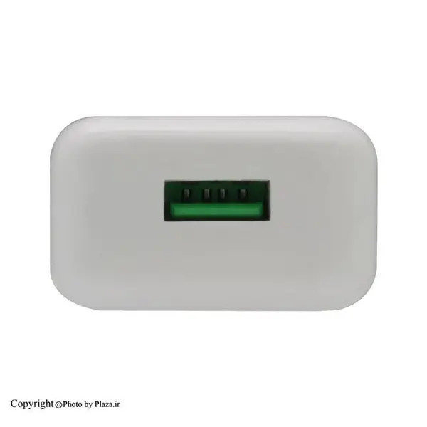 شارژر دیواری ترانیو Tranyoo V30 Charger توان 2.4 آمپر و همراه با کابل